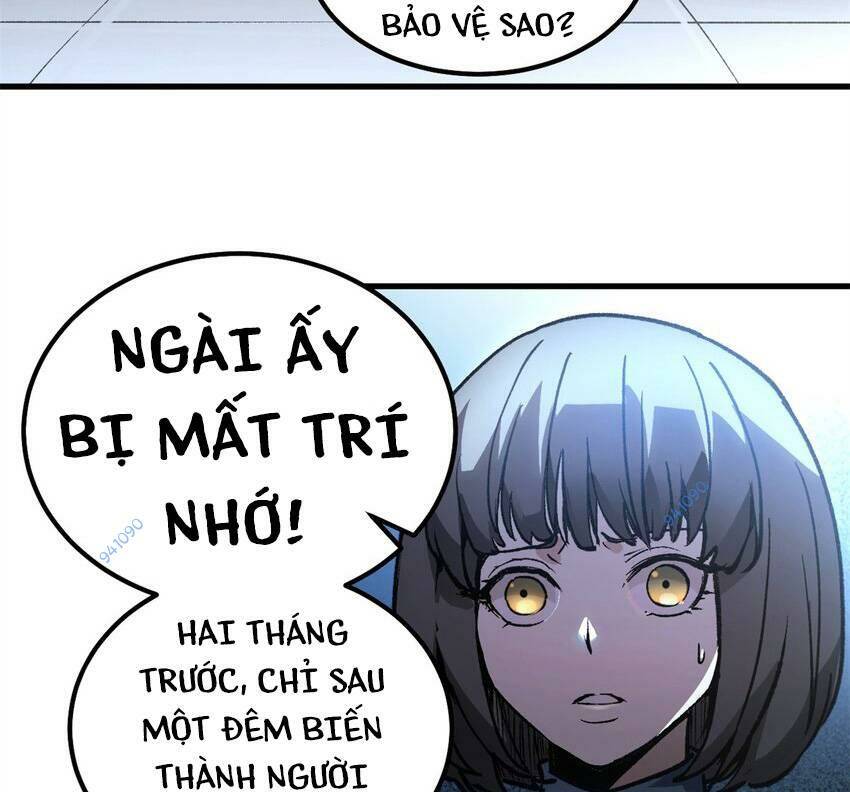 Trưởng Giám Ngục Trông Coi Các Ma Nữ Chapter 40 - Trang 4