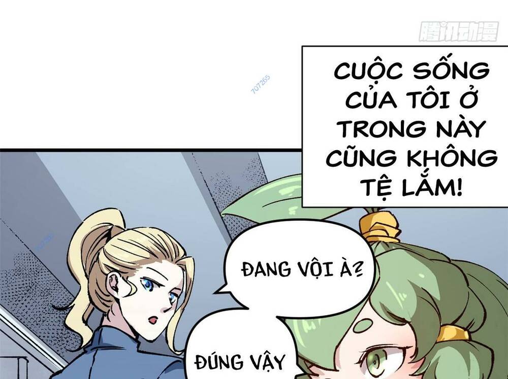 Trưởng Giám Ngục Trông Coi Các Ma Nữ Chapter 18 - Trang 12