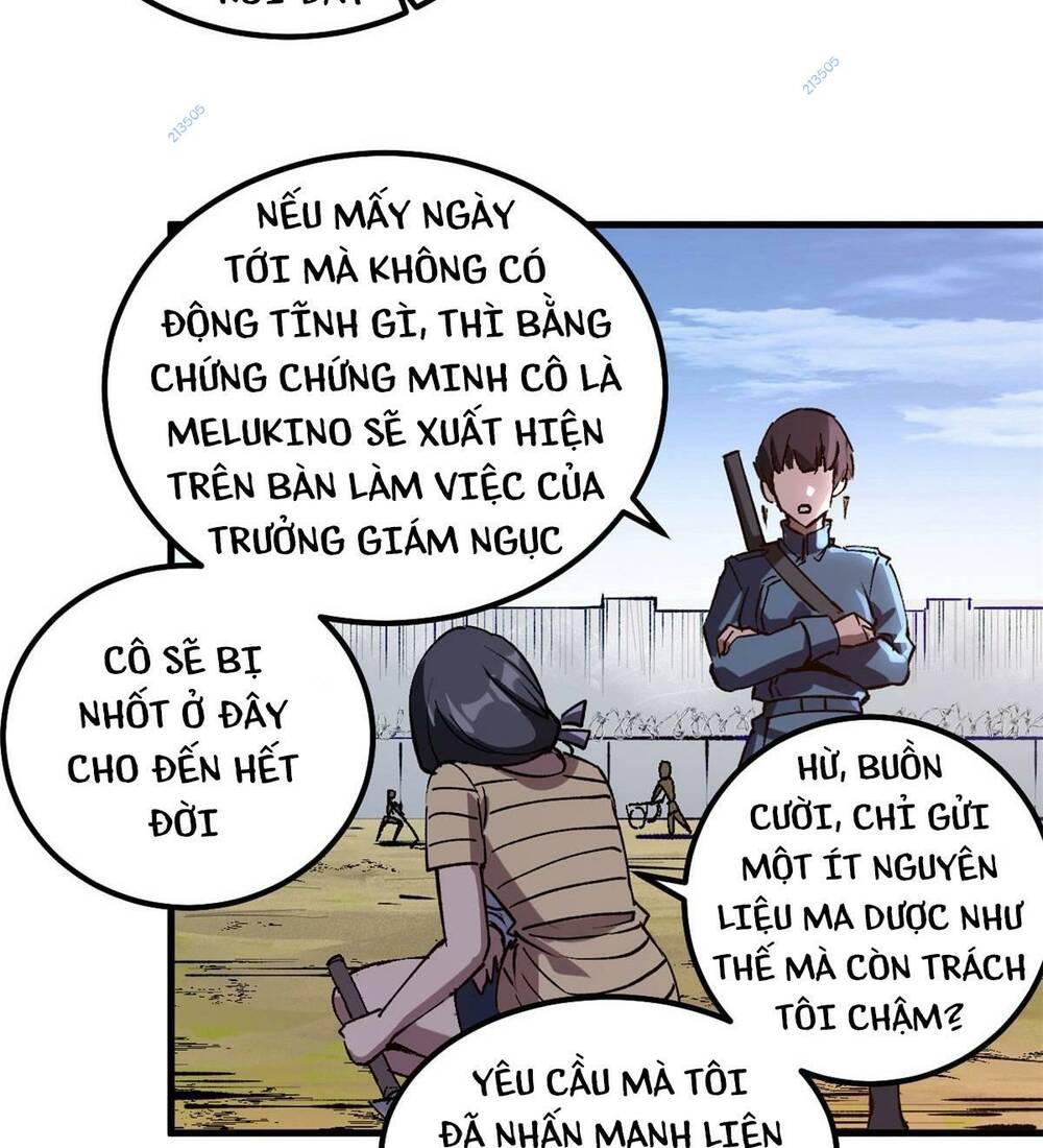 Trưởng Giám Ngục Trông Coi Các Ma Nữ Chapter 33 - Trang 18