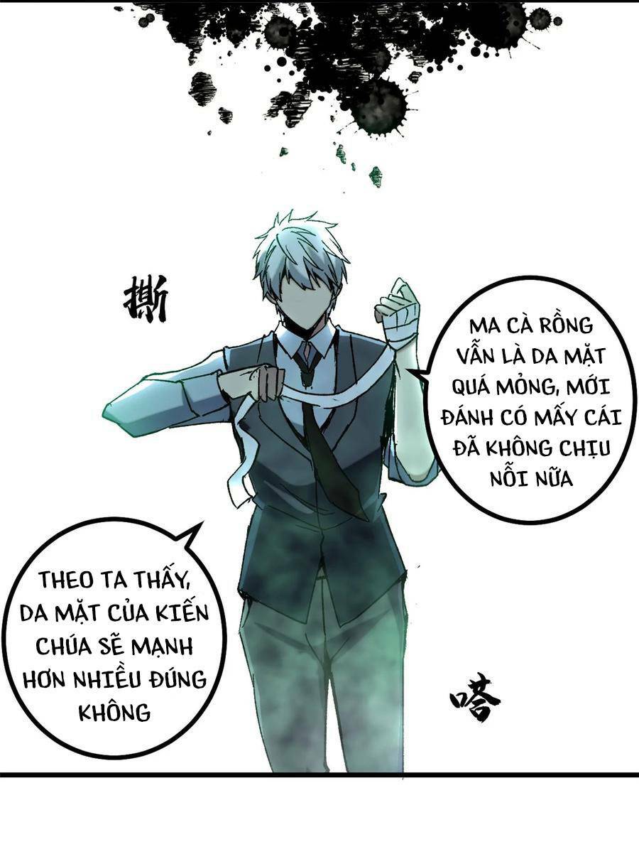 Trưởng Giám Ngục Trông Coi Các Ma Nữ Chapter 46 - Trang 21