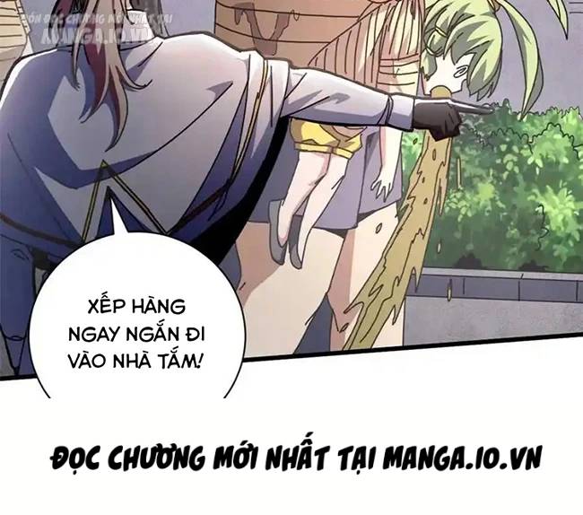 Trưởng Giám Ngục Trông Coi Các Ma Nữ Chapter 70 - Trang 58