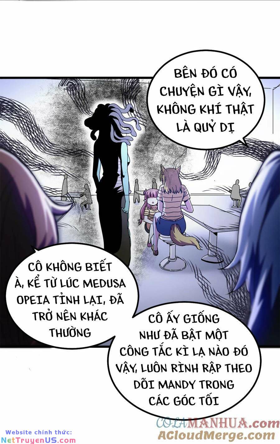 Trưởng Giám Ngục Trông Coi Các Ma Nữ Chapter 56 - Trang 36