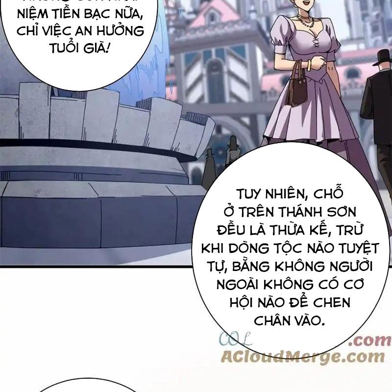 Trưởng Giám Ngục Trông Coi Các Ma Nữ Chapter 92 - Trang 67