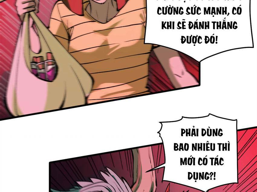 Trưởng Giám Ngục Trông Coi Các Ma Nữ Chapter 38 - Trang 25