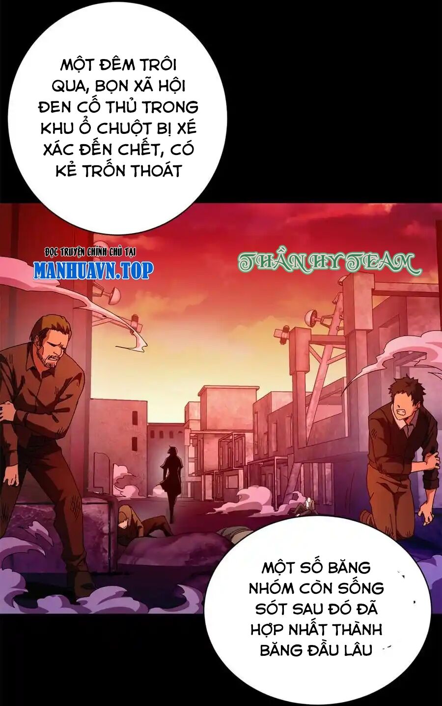 Trưởng Giám Ngục Trông Coi Các Ma Nữ Chapter 66 - Trang 29