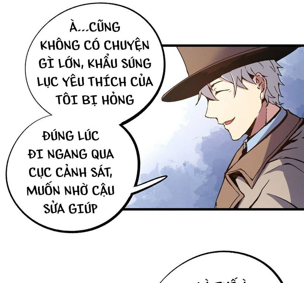 Trưởng Giám Ngục Trông Coi Các Ma Nữ Chapter 8 - Trang 43