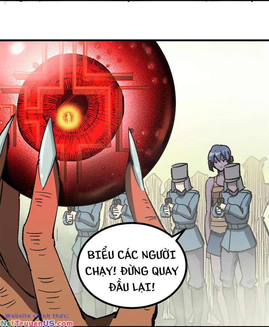 Trưởng Giám Ngục Trông Coi Các Ma Nữ Chapter 51 - Trang 31