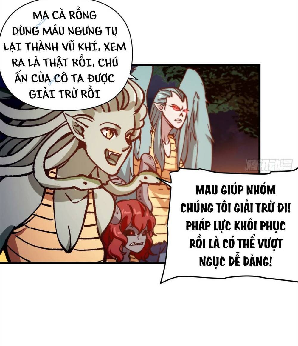 Trưởng Giám Ngục Trông Coi Các Ma Nữ Chapter 27 - Trang 4