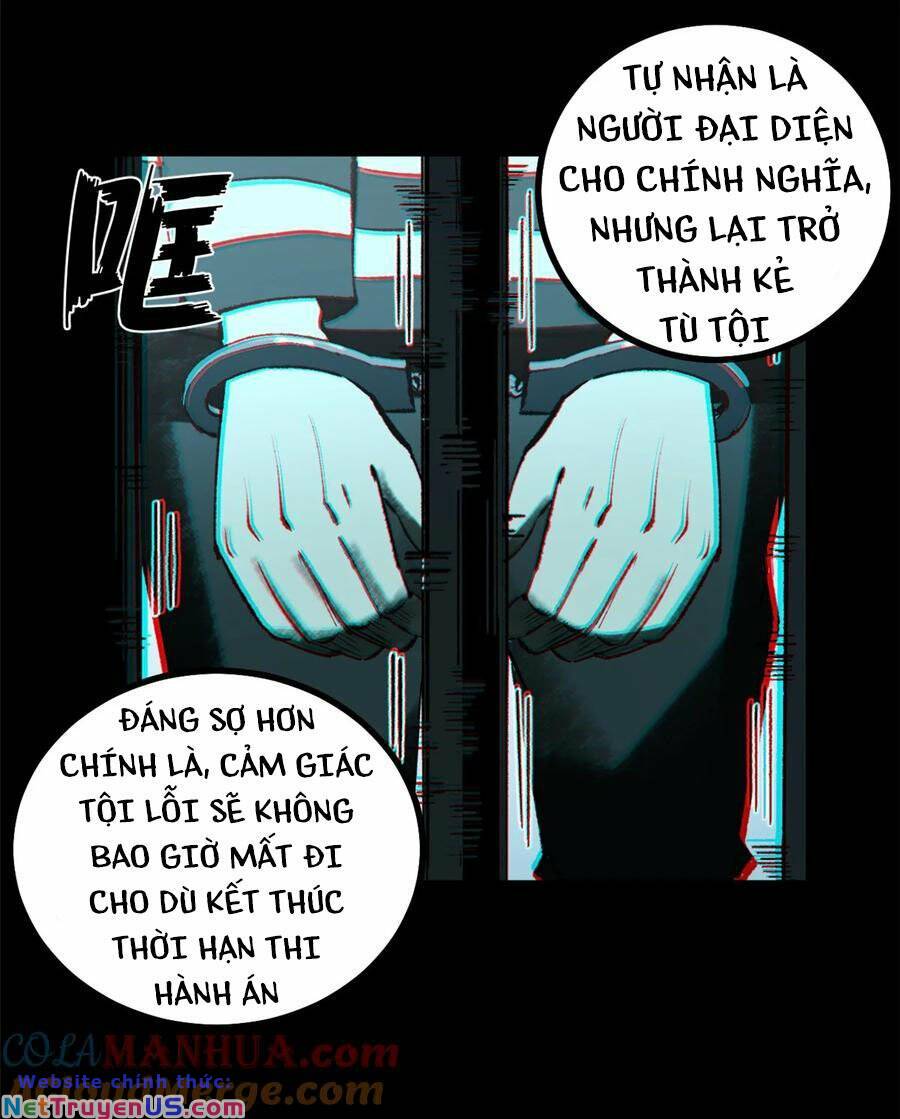 Trưởng Giám Ngục Trông Coi Các Ma Nữ Chapter 54 - Trang 13