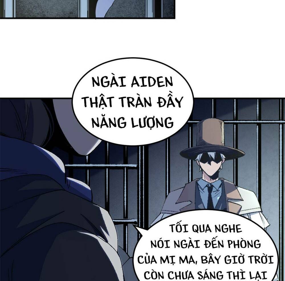 Trưởng Giám Ngục Trông Coi Các Ma Nữ Chapter 7 - Trang 49