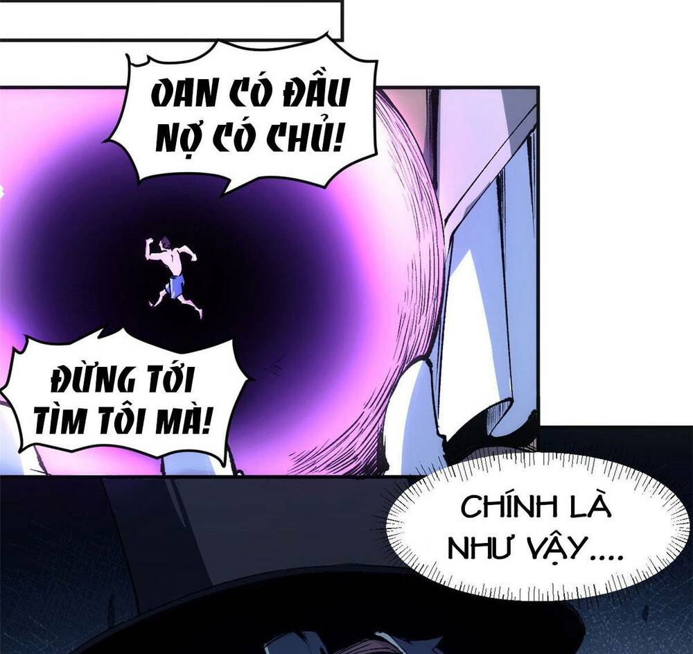 Trưởng Giám Ngục Trông Coi Các Ma Nữ Chapter 9 - Trang 39