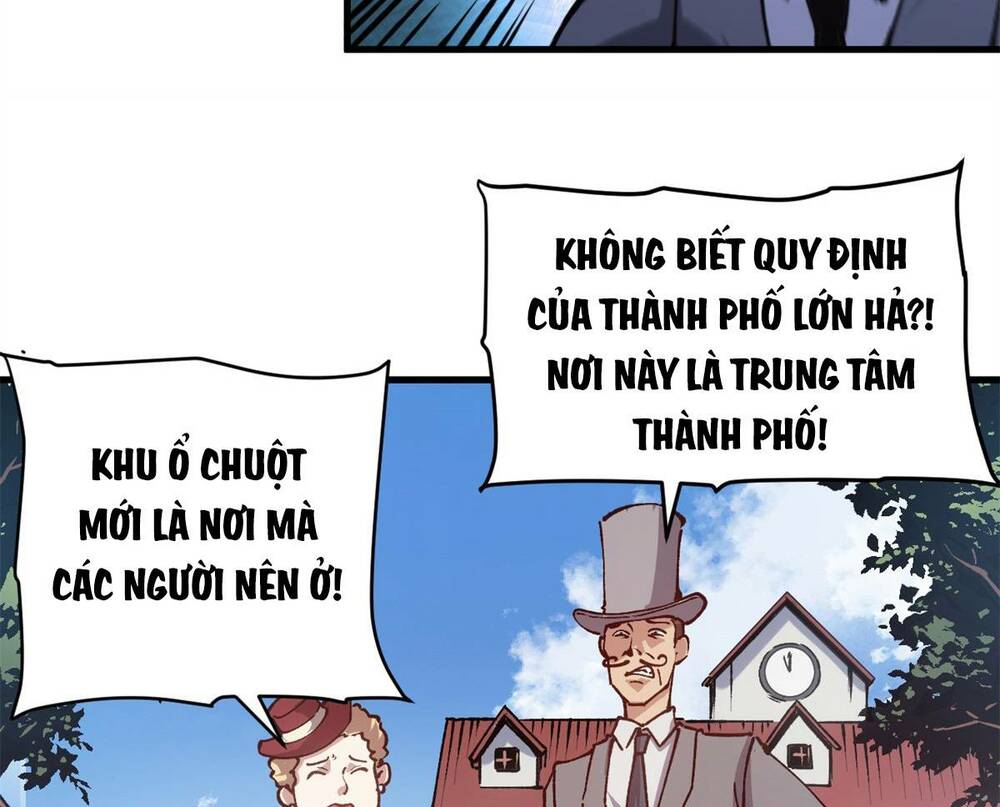 Trưởng Giám Ngục Trông Coi Các Ma Nữ Chapter 16 - Trang 23