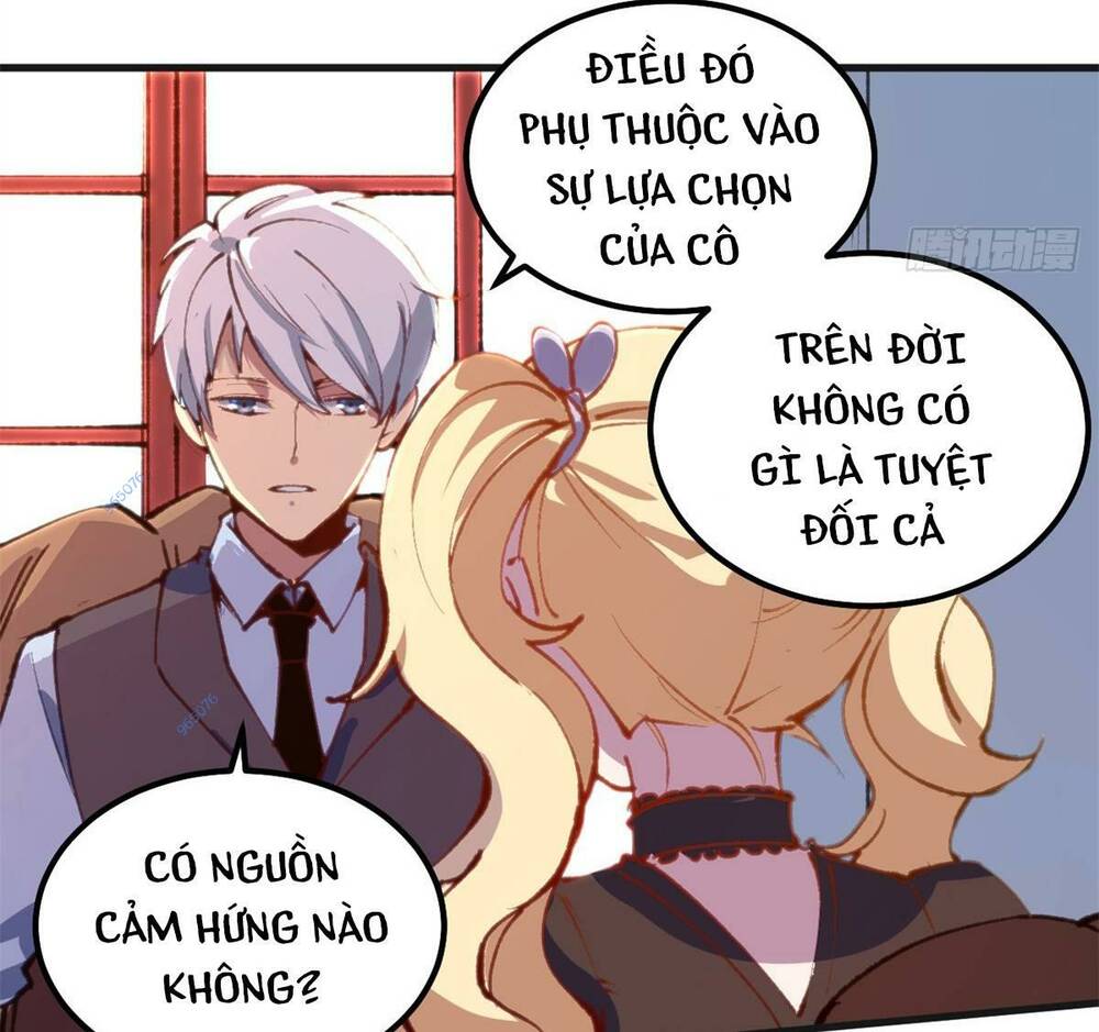 Trưởng Giám Ngục Trông Coi Các Ma Nữ Chapter 30 - Trang 40