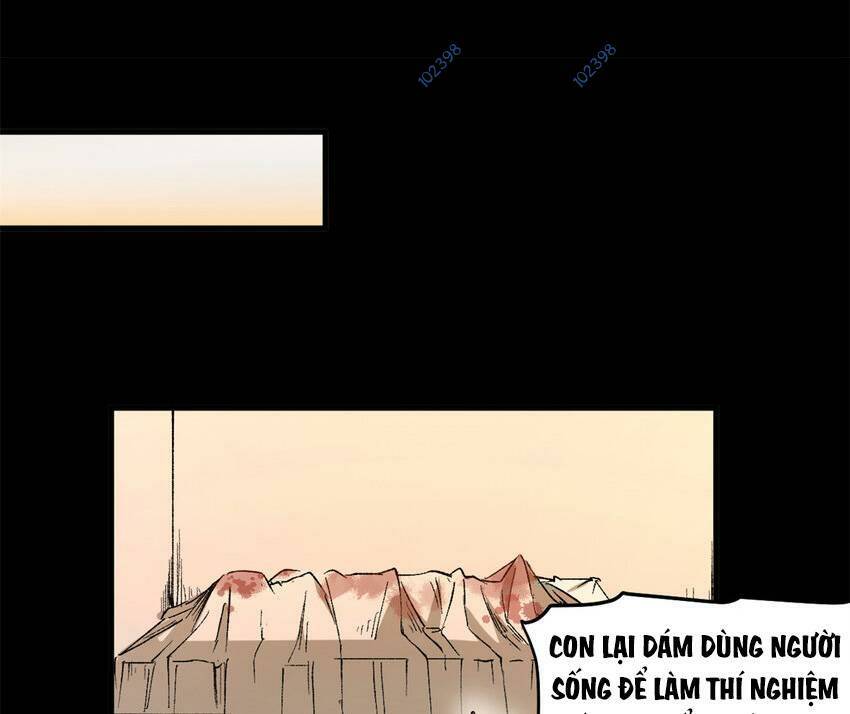 Trưởng Giám Ngục Trông Coi Các Ma Nữ Chapter 41 - Trang 34