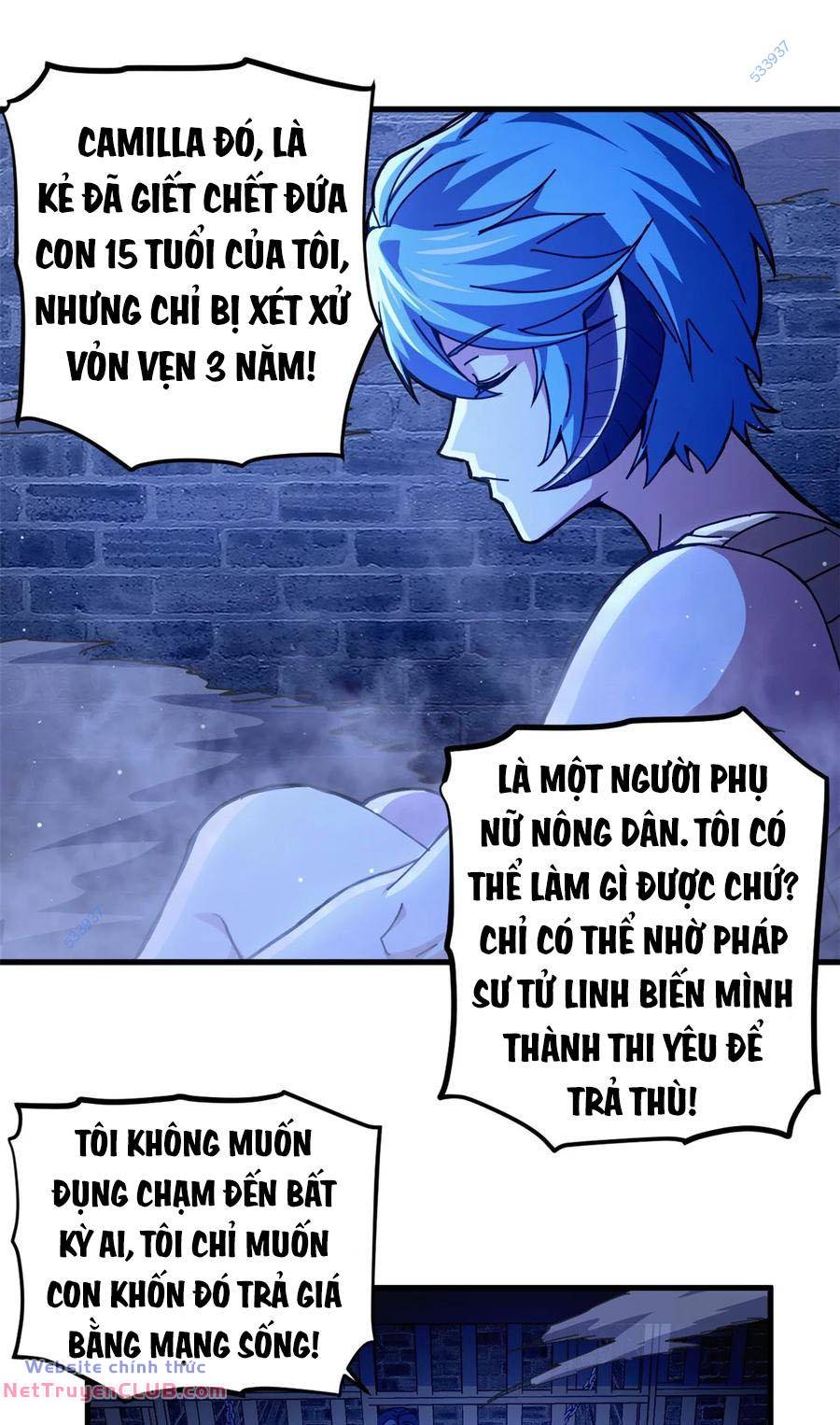 Trưởng Giám Ngục Trông Coi Các Ma Nữ Chapter 60 - Trang 6