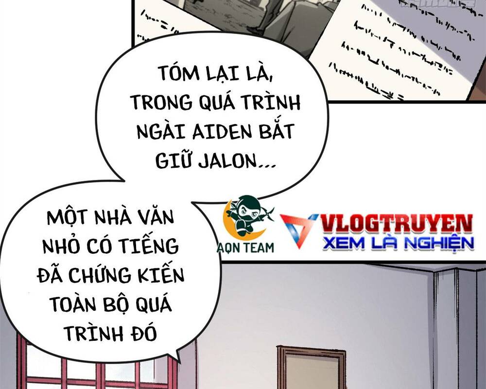 Trưởng Giám Ngục Trông Coi Các Ma Nữ Chapter 19 - Trang 21