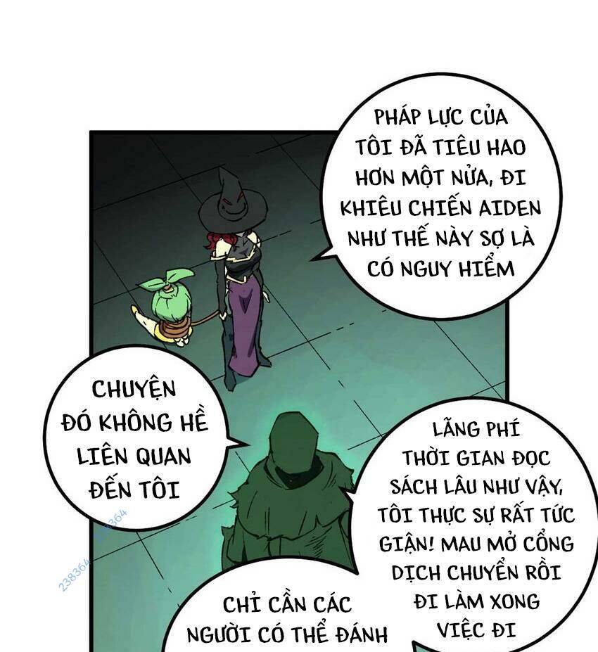 Trưởng Giám Ngục Trông Coi Các Ma Nữ Chapter 42 - Trang 58