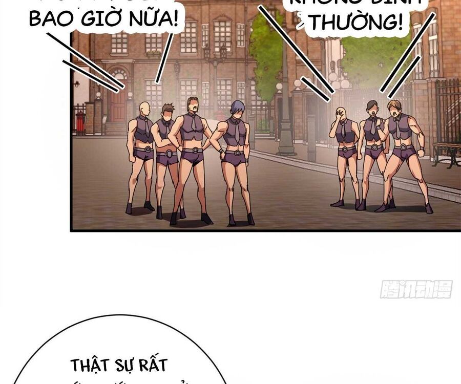 Trưởng Giám Ngục Trông Coi Các Ma Nữ Chapter 91 - Trang 43