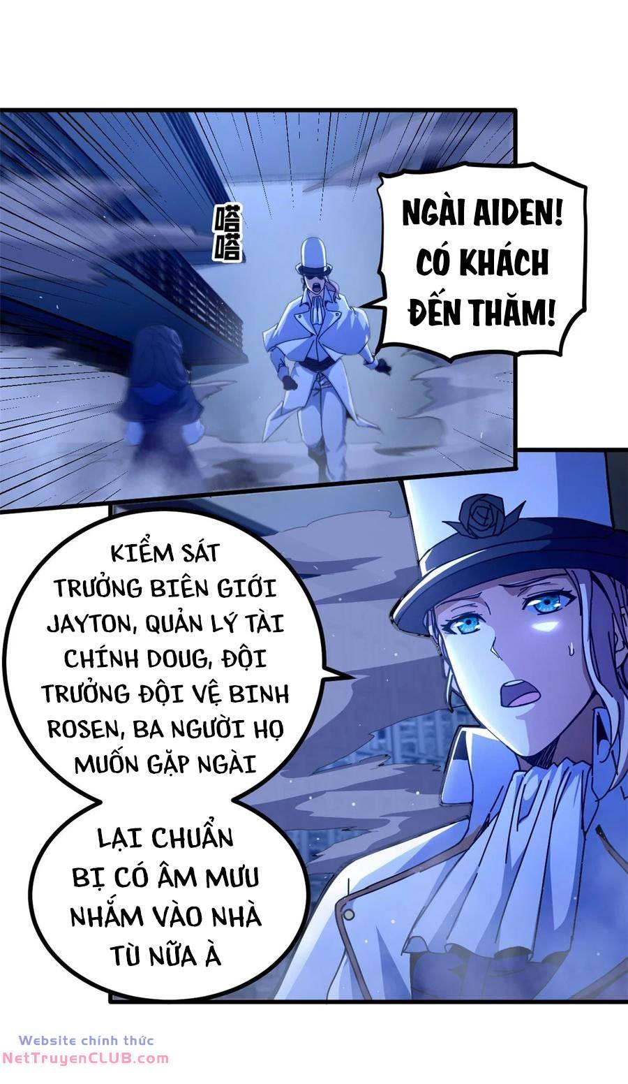 Trưởng Giám Ngục Trông Coi Các Ma Nữ Chapter 60 - Trang 17