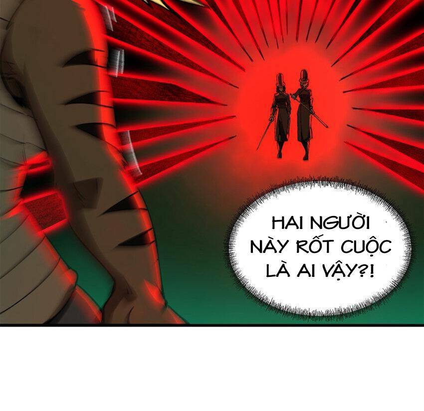 Trưởng Giám Ngục Trông Coi Các Ma Nữ Chapter 38 - Trang 19