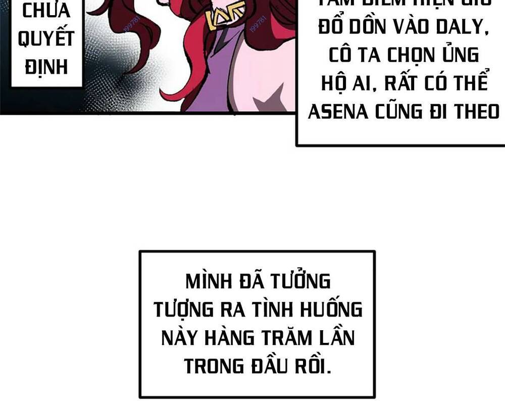 Trưởng Giám Ngục Trông Coi Các Ma Nữ Chapter 47 - Trang 10