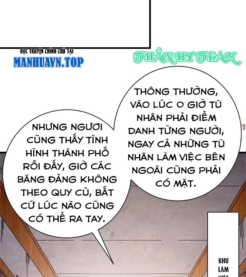 Trưởng Giám Ngục Trông Coi Các Ma Nữ Chapter 93 - Trang 63