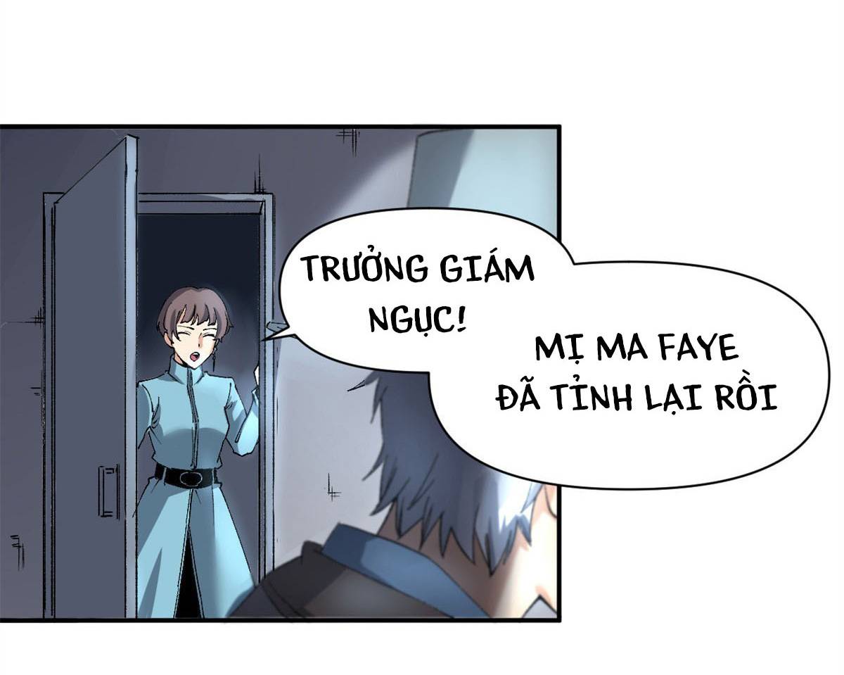 Trưởng Giám Ngục Trông Coi Các Ma Nữ Chapter 4 - Trang 31