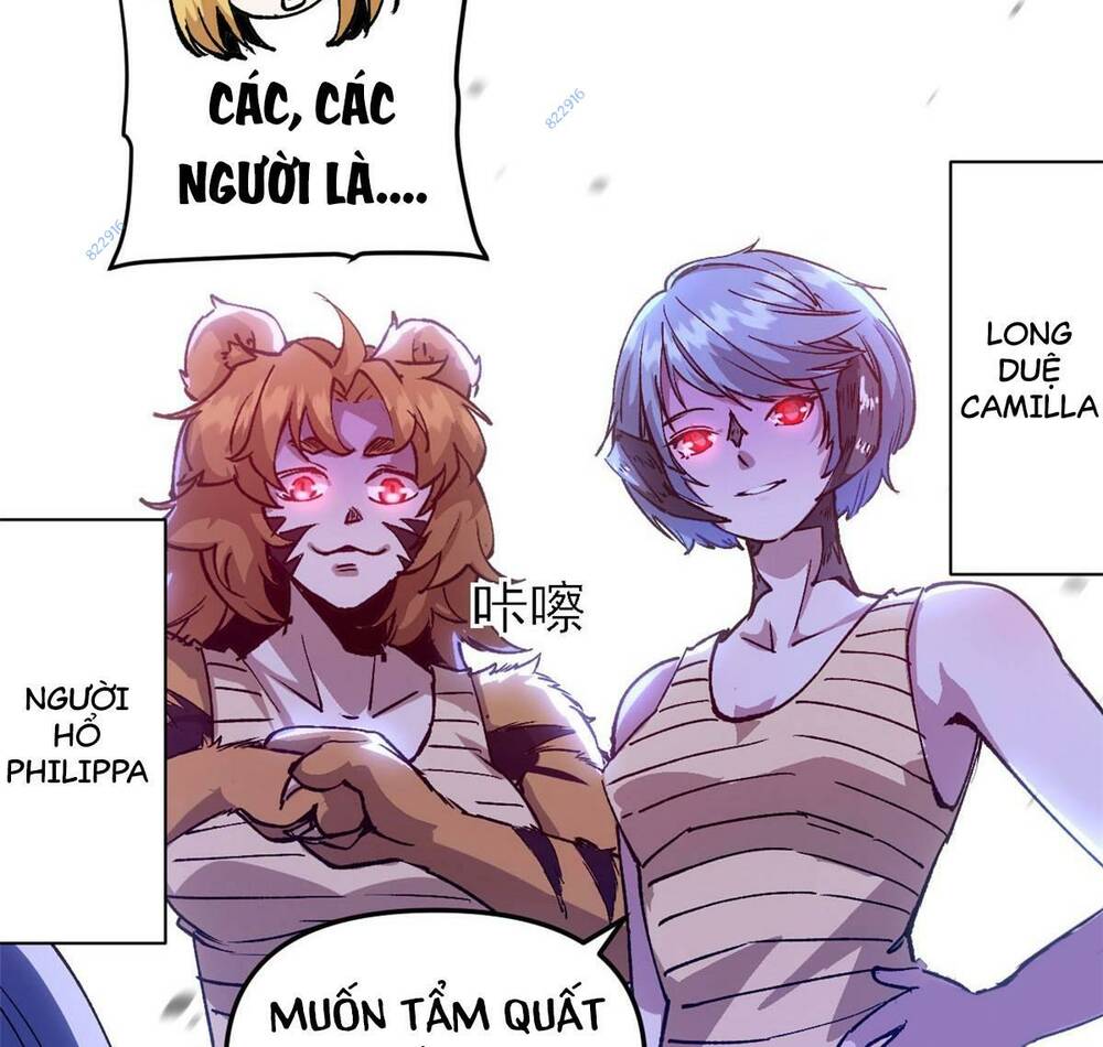 Trưởng Giám Ngục Trông Coi Các Ma Nữ Chapter 17 - Trang 62