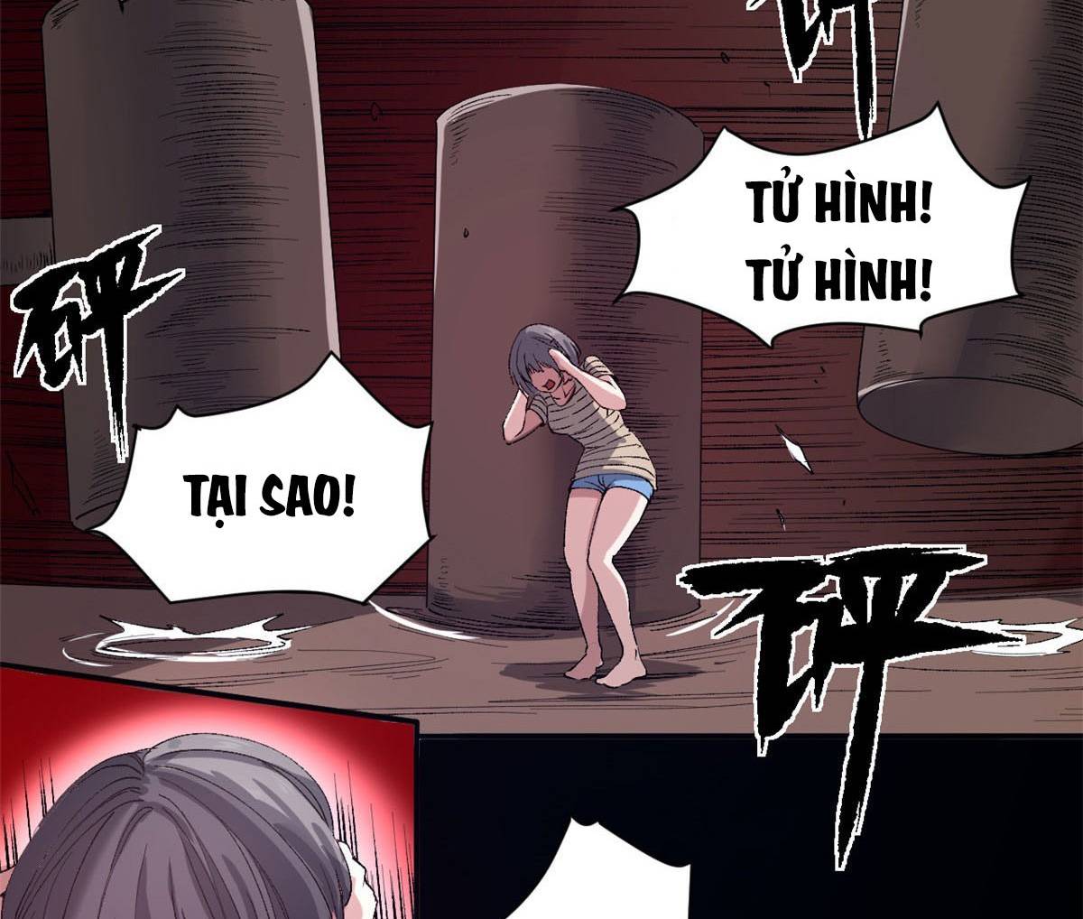 Trưởng Giám Ngục Trông Coi Các Ma Nữ Chapter 5 - Trang 39