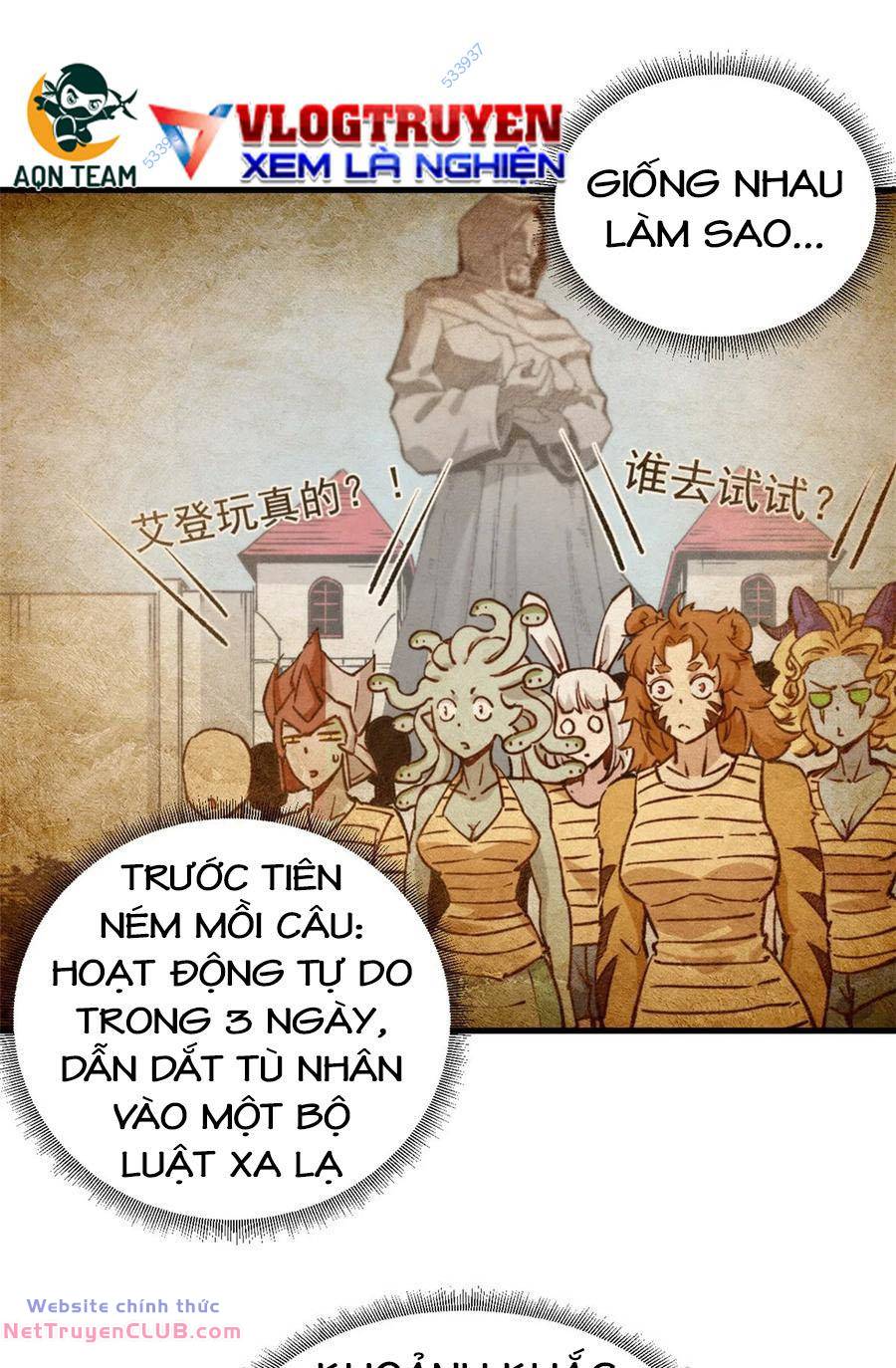 Trưởng Giám Ngục Trông Coi Các Ma Nữ Chapter 60 - Trang 44