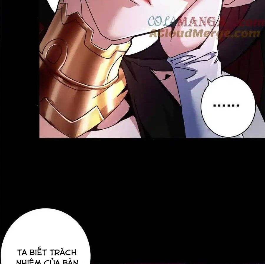 Trưởng Giám Ngục Trông Coi Các Ma Nữ Chapter 69 - Trang 8