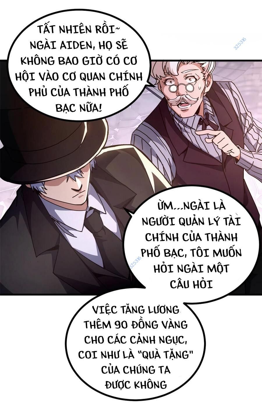 Trưởng Giám Ngục Trông Coi Các Ma Nữ Chapter 61 - Trang 18