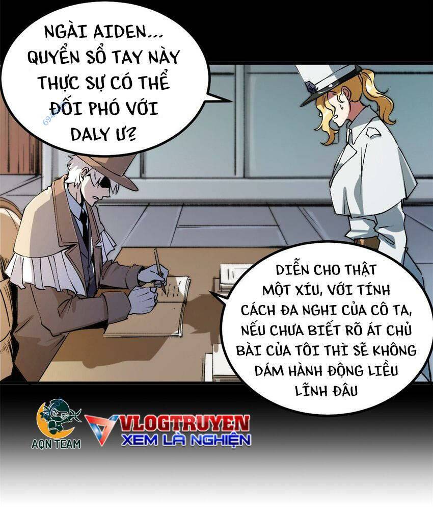 Trưởng Giám Ngục Trông Coi Các Ma Nữ Chapter 35 - Trang 21