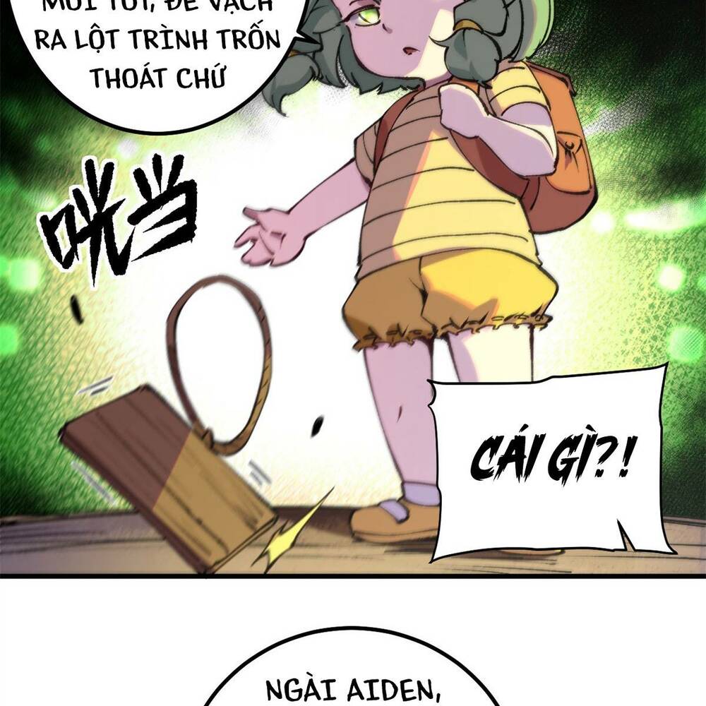 Trưởng Giám Ngục Trông Coi Các Ma Nữ Chapter 30 - Trang 9