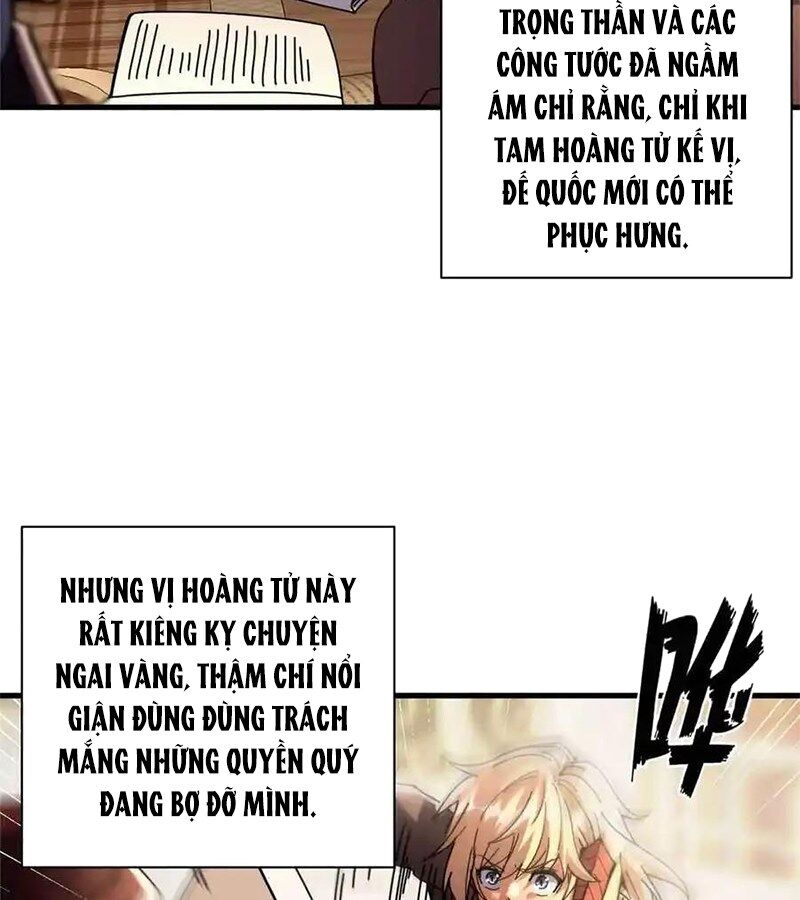 Trưởng Giám Ngục Trông Coi Các Ma Nữ Chapter 93 - Trang 4