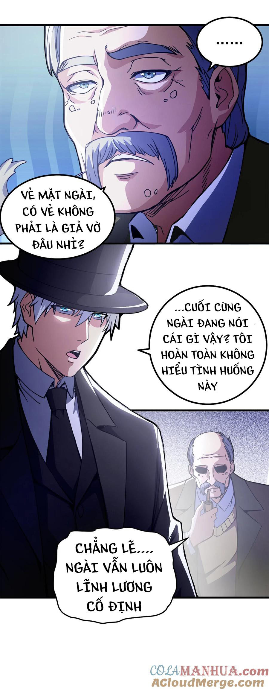 Trưởng Giám Ngục Trông Coi Các Ma Nữ Chapter 58 - Trang 7