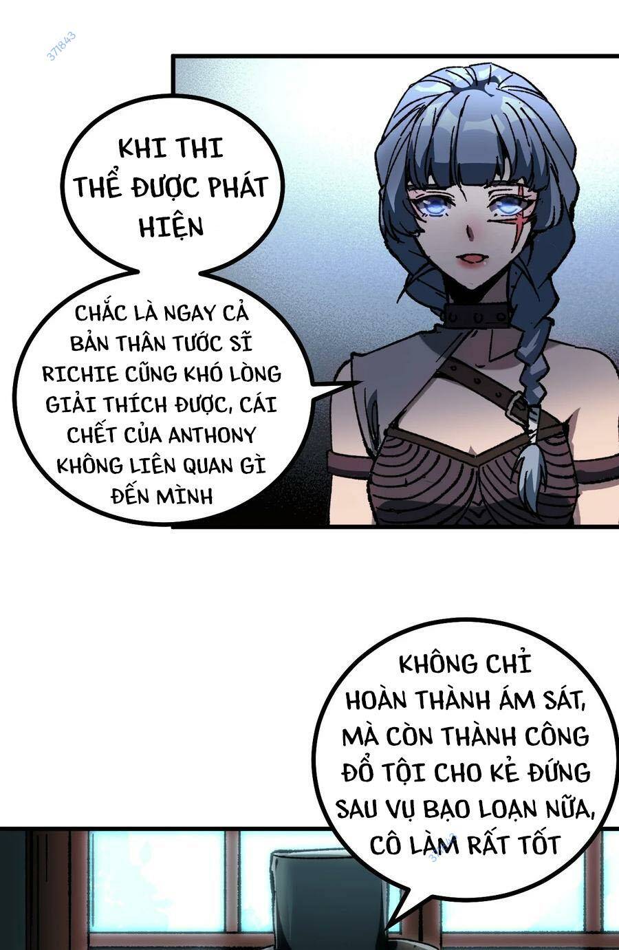 Trưởng Giám Ngục Trông Coi Các Ma Nữ Chapter 52 - Trang 43