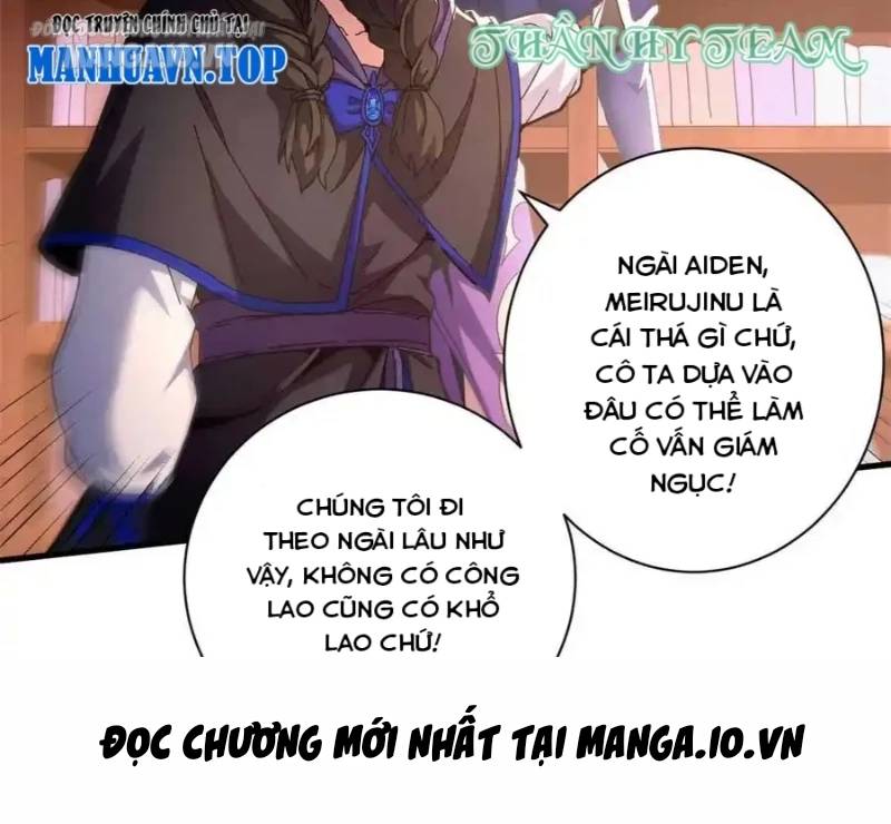 Trưởng Giám Ngục Trông Coi Các Ma Nữ Chapter 71 - Trang 27