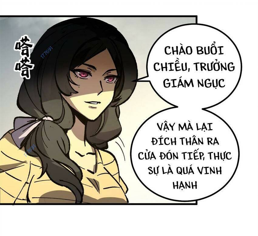 Trưởng Giám Ngục Trông Coi Các Ma Nữ Chapter 43 - Trang 48