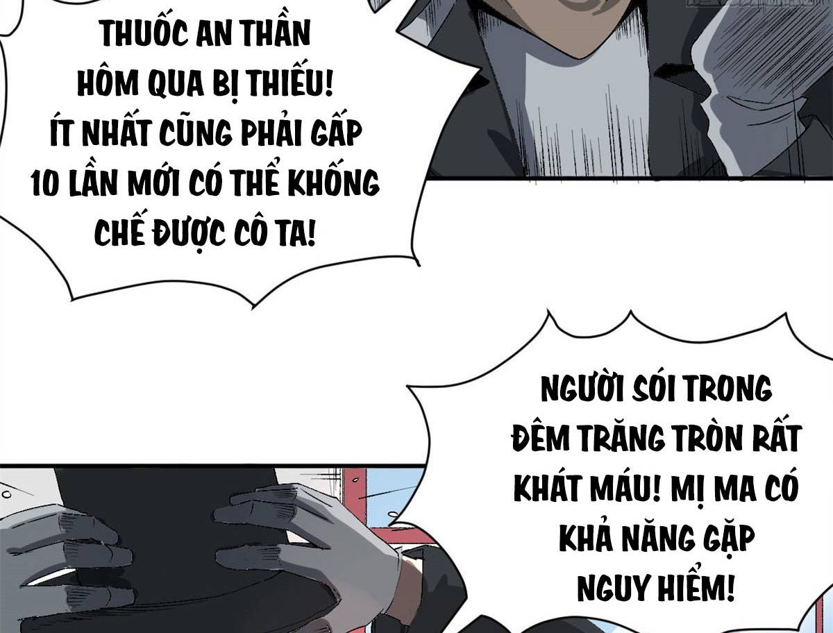 Trưởng Giám Ngục Trông Coi Các Ma Nữ Chapter 3 - Trang 15