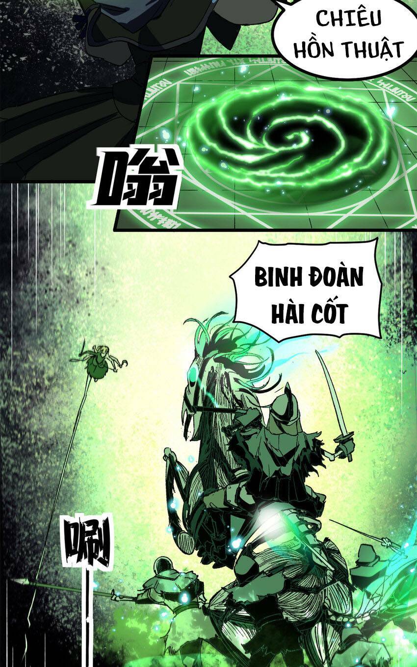 Trưởng Giám Ngục Trông Coi Các Ma Nữ Chapter 48 - Trang 9