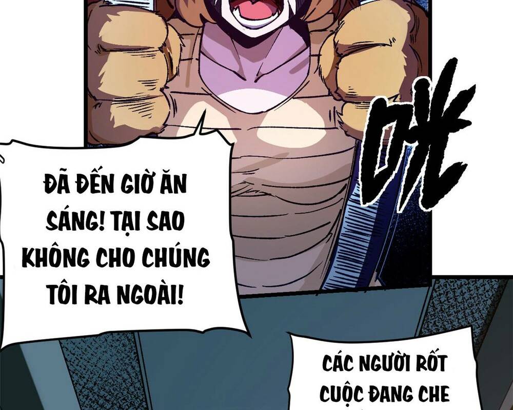 Trưởng Giám Ngục Trông Coi Các Ma Nữ Chapter 20 - Trang 5