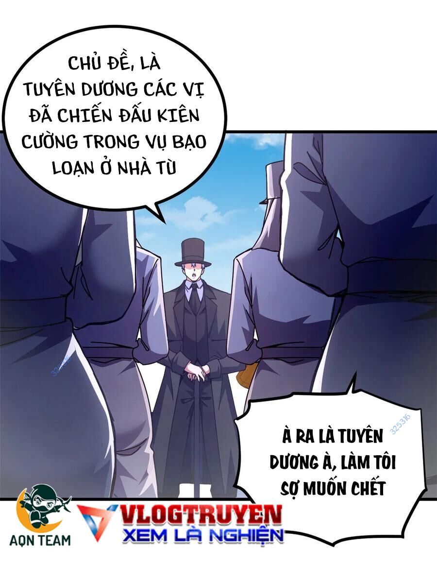 Trưởng Giám Ngục Trông Coi Các Ma Nữ Chapter 61 - Trang 8