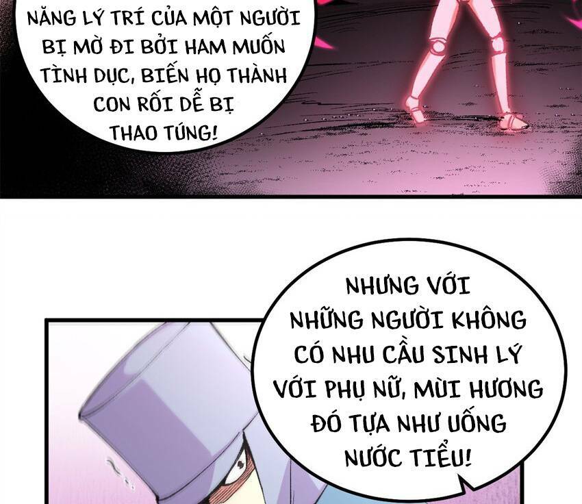 Trưởng Giám Ngục Trông Coi Các Ma Nữ Chapter 40 - Trang 43