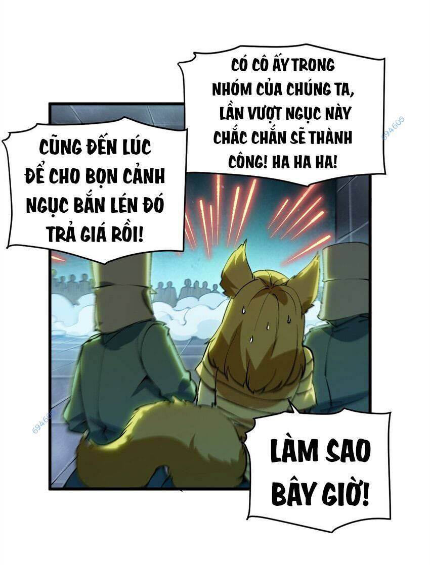 Trưởng Giám Ngục Trông Coi Các Ma Nữ Chapter 37 - Trang 10