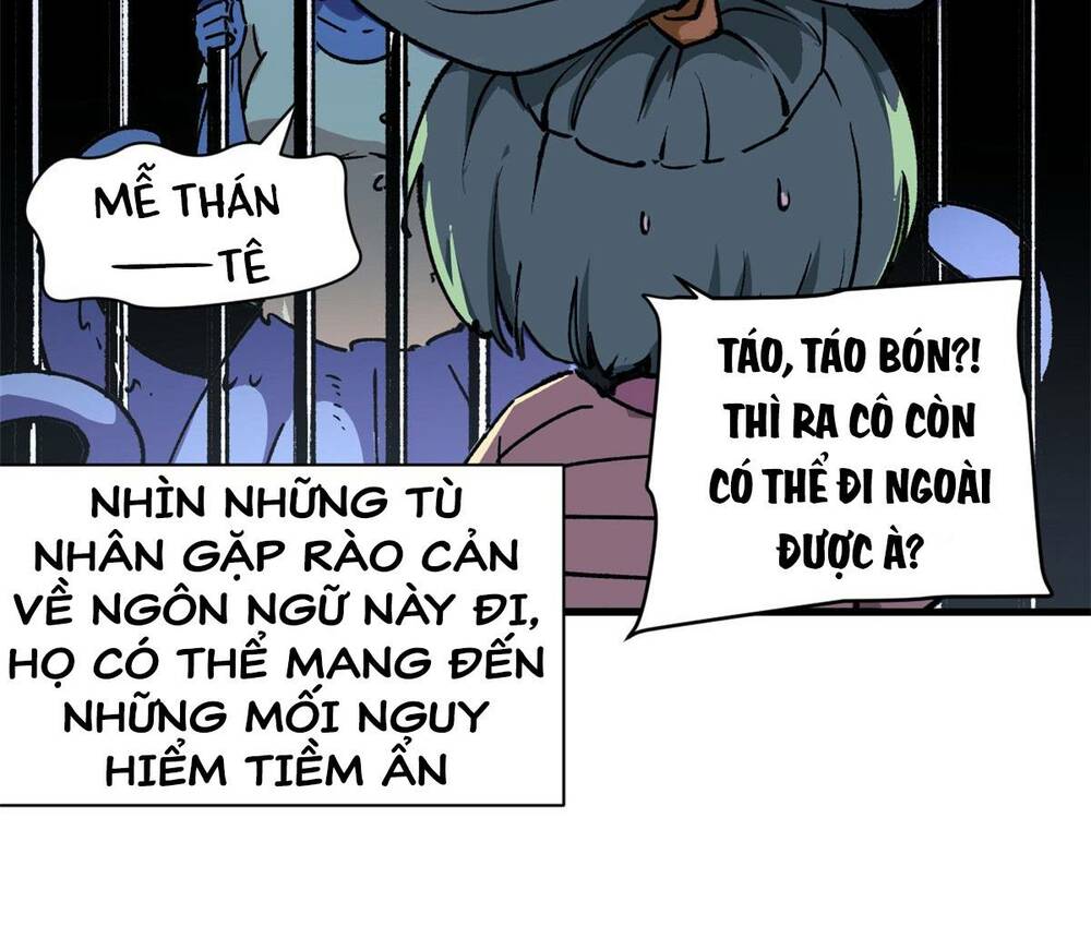 Trưởng Giám Ngục Trông Coi Các Ma Nữ Chapter 18 - Trang 17