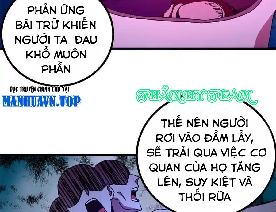 Trưởng Giám Ngục Trông Coi Các Ma Nữ Chapter 62 - Trang 22