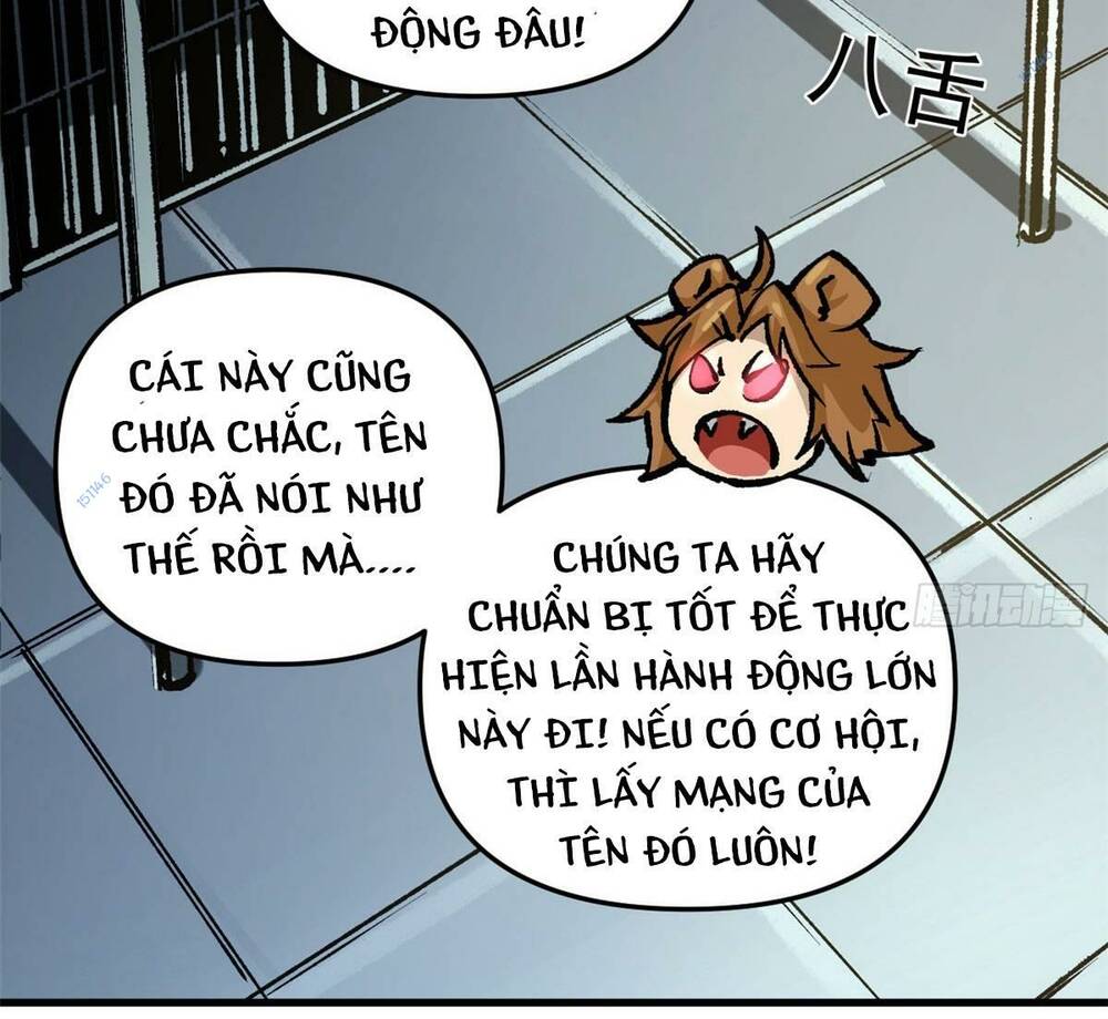 Trưởng Giám Ngục Trông Coi Các Ma Nữ Chapter 23 - Trang 26