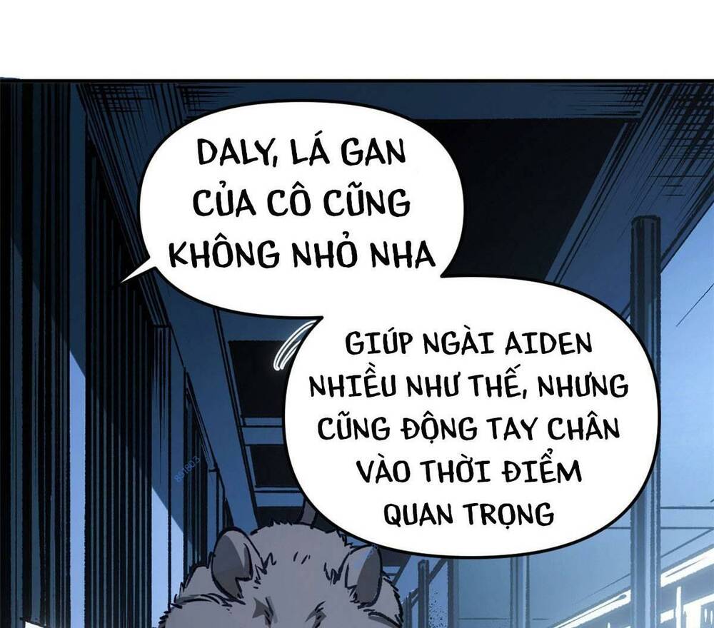 Trưởng Giám Ngục Trông Coi Các Ma Nữ Chapter 12 - Trang 24