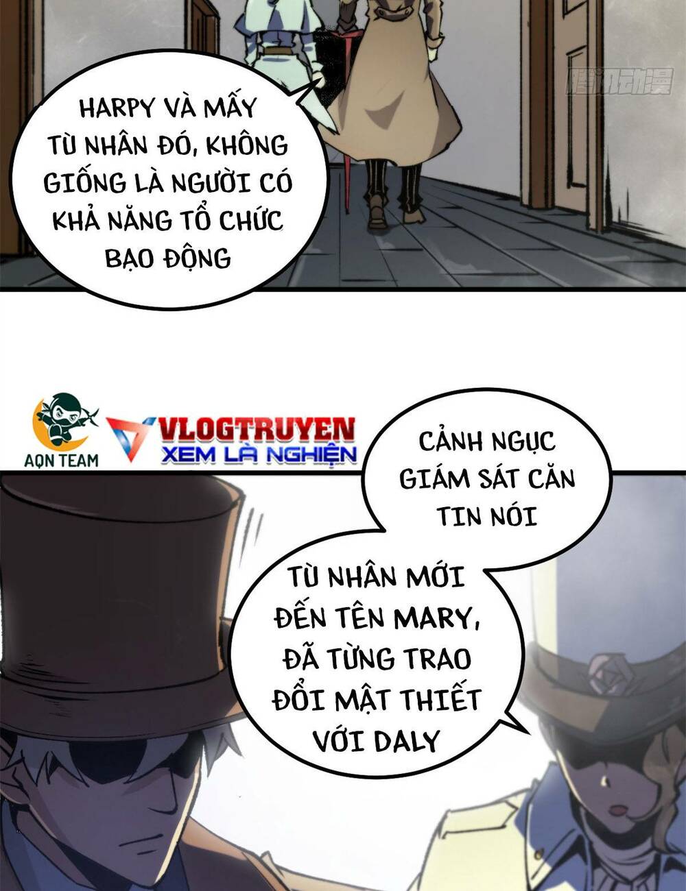 Trưởng Giám Ngục Trông Coi Các Ma Nữ Chapter 32 - Trang 65